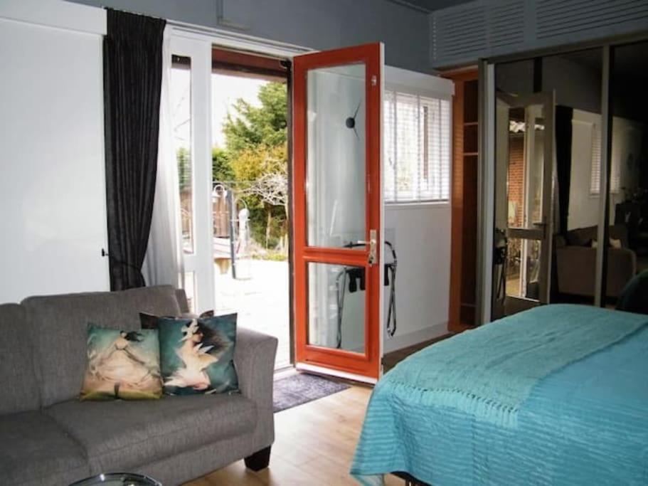 Studio Bed & Strand Scharendijke Dış mekan fotoğraf